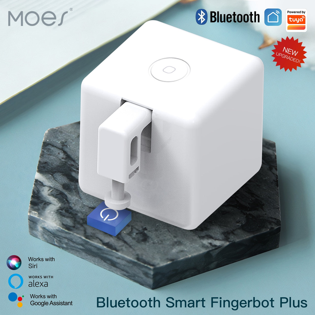 🔥LAST DAY SPECIAL SALE 30% OFF 🔥Smart Fingerbot Switch