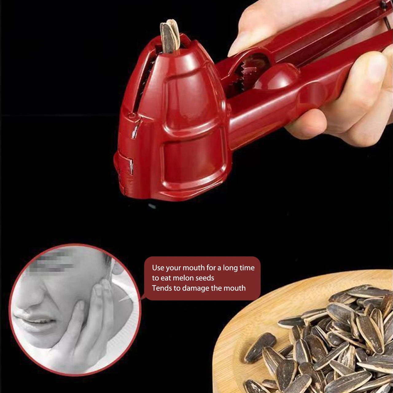 Multifunctional Stainless Nut Peeler🔥 The Last Day 30% OFF 🔥