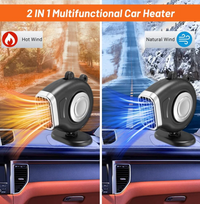 Thumbnail for 🌲Early Christmas Sale - SAVE OFF 60%🎁 Mini Car Heater Fan