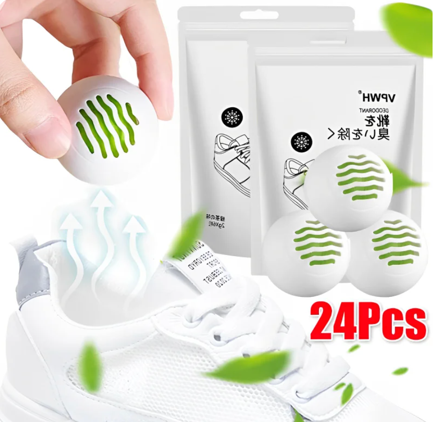 Mini Deodorant for Shoes