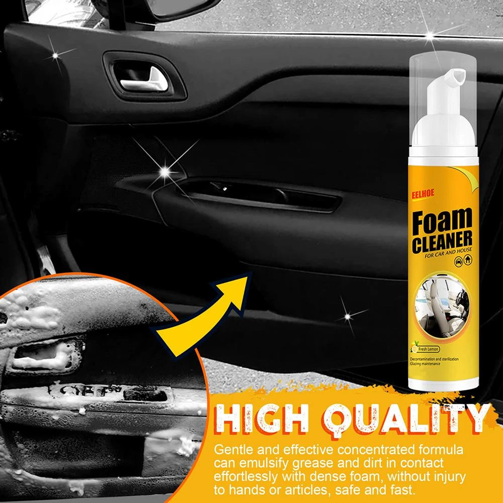 Car Multifunctional Foam Cleaner🔥 The Last Day 50% OFF 🔥