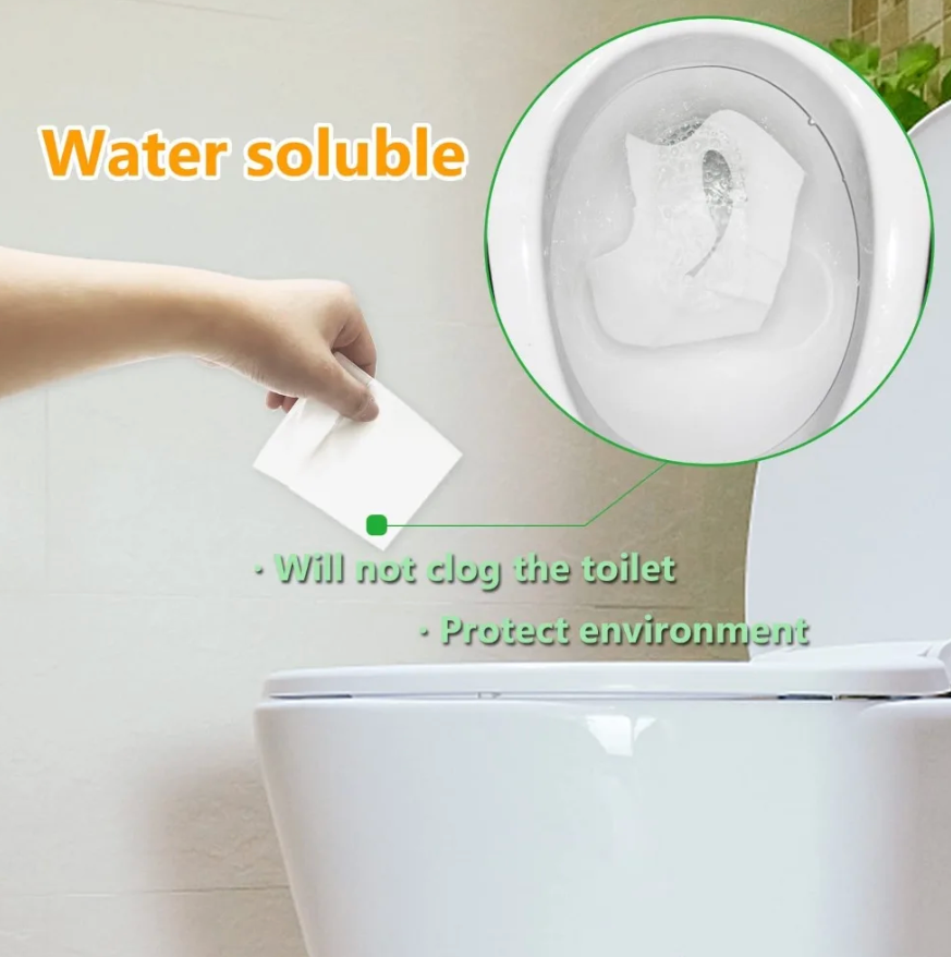 Disposable Toilet Seat Cover