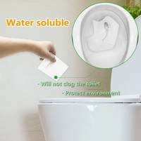 Thumbnail for Disposable Toilet Seat Cover