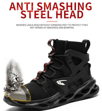 Thumbnail for Safety Shoes High Top