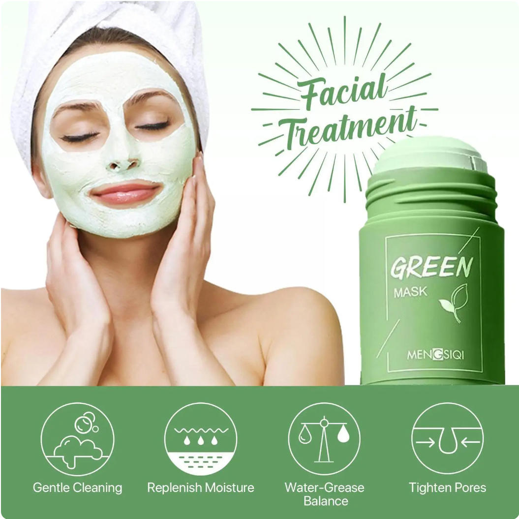 Meidian Green Tea Mask 