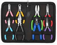 Thumbnail for Jewelry Making Pliers Tool Kit