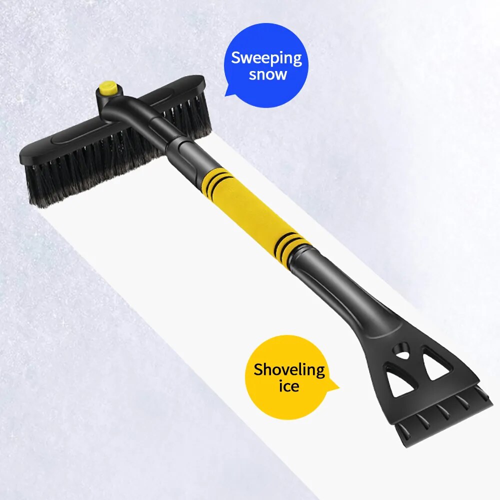 🌲 Early Christmas Sale - SAVE OFF 65% 🎁 Snow Brush and Ice Scraper