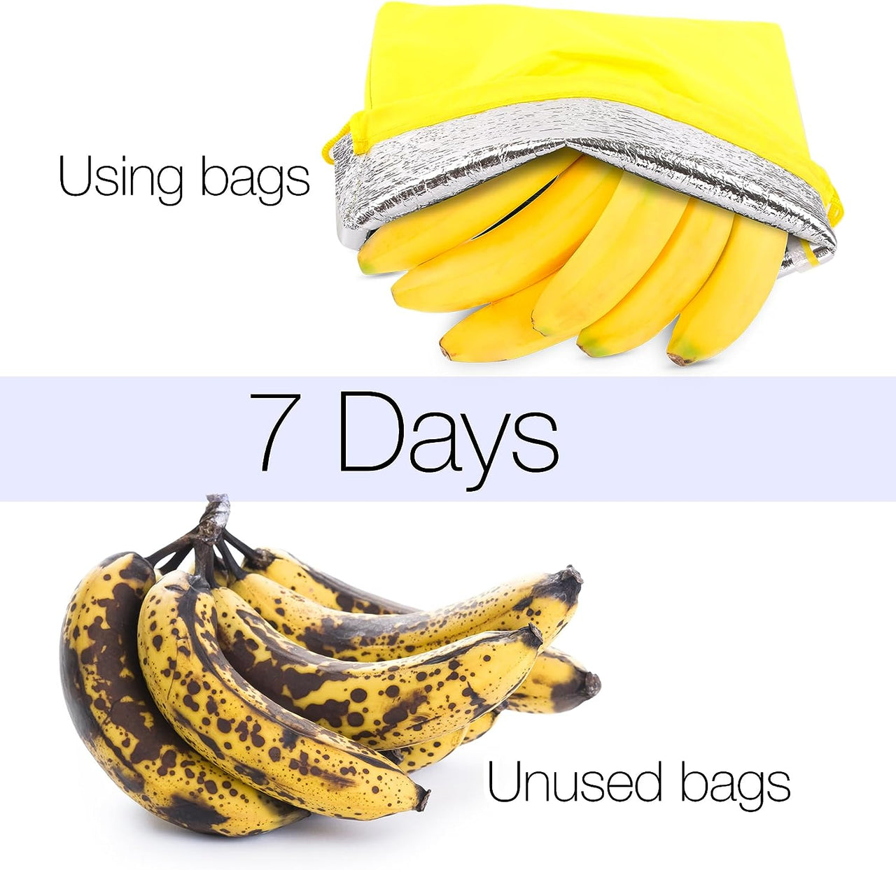 🔥LAST DAY SPECIAL SALE 65% OFF 🔥Yellow Banana Storage Bags
