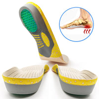Thumbnail for Breathable Mesh Orthotic Foot Pads