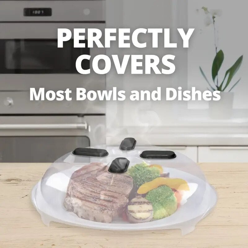 Magnetic Microwave Cover For Food🔥 Last Day Special Sale 40% OFF 🔥