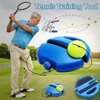 Thumbnail for Tennis Practice Device