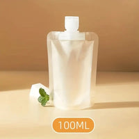 Thumbnail for Portable Travel Bag With Liquid Dispenser