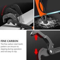 Thumbnail for Multi-function Pipe Wrench