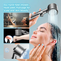 Thumbnail for German Massage Shower Head