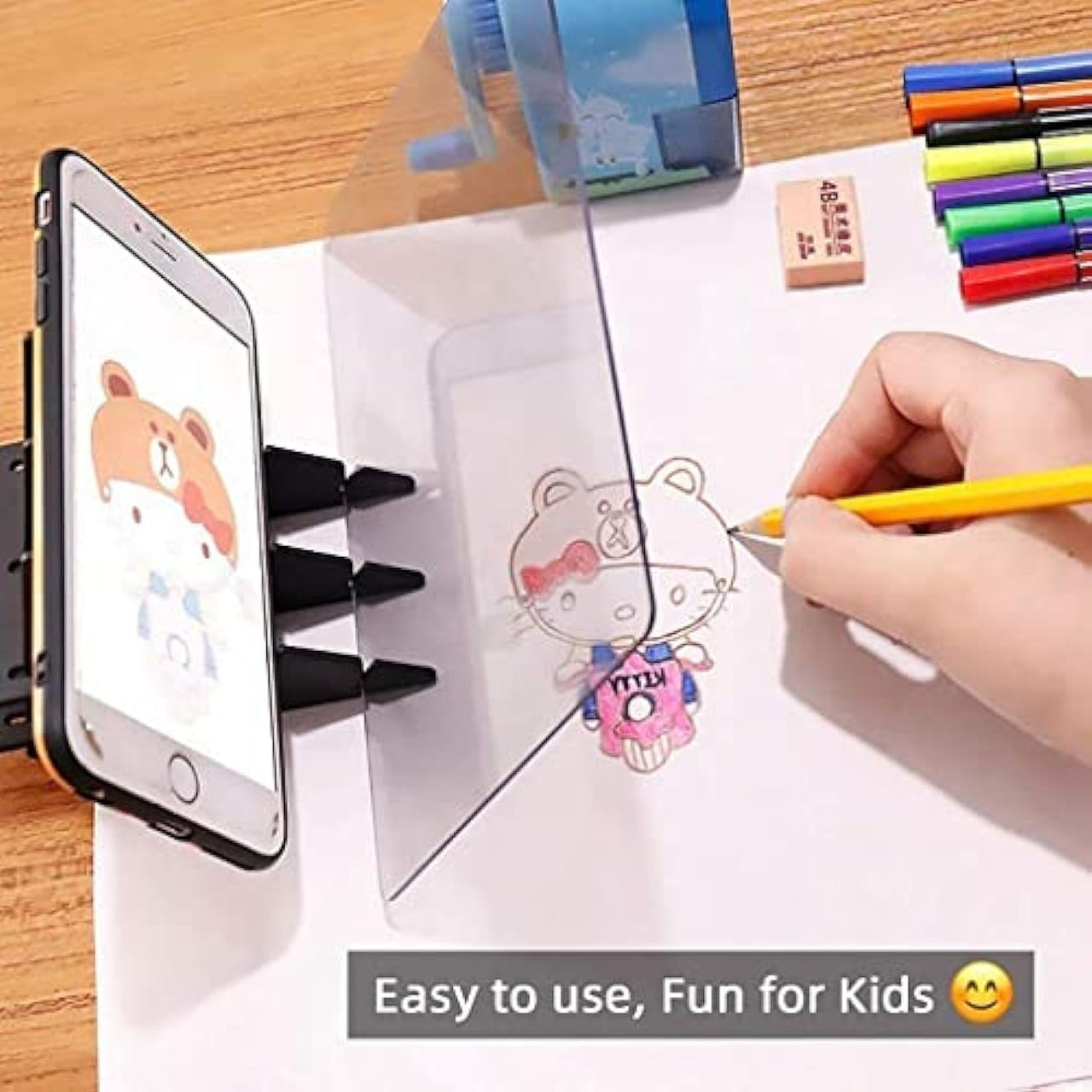 🔥LAST DAY SPECIAL SALE 65% OFF🔥Portable Optical Drawing Board