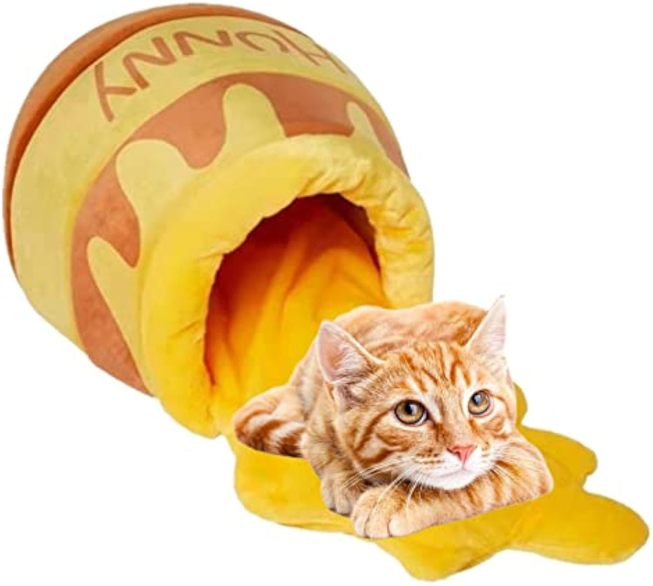 🌲Early Christmas Sale - SAVE OFF 60%🎁 Honey Jar Cat Bed