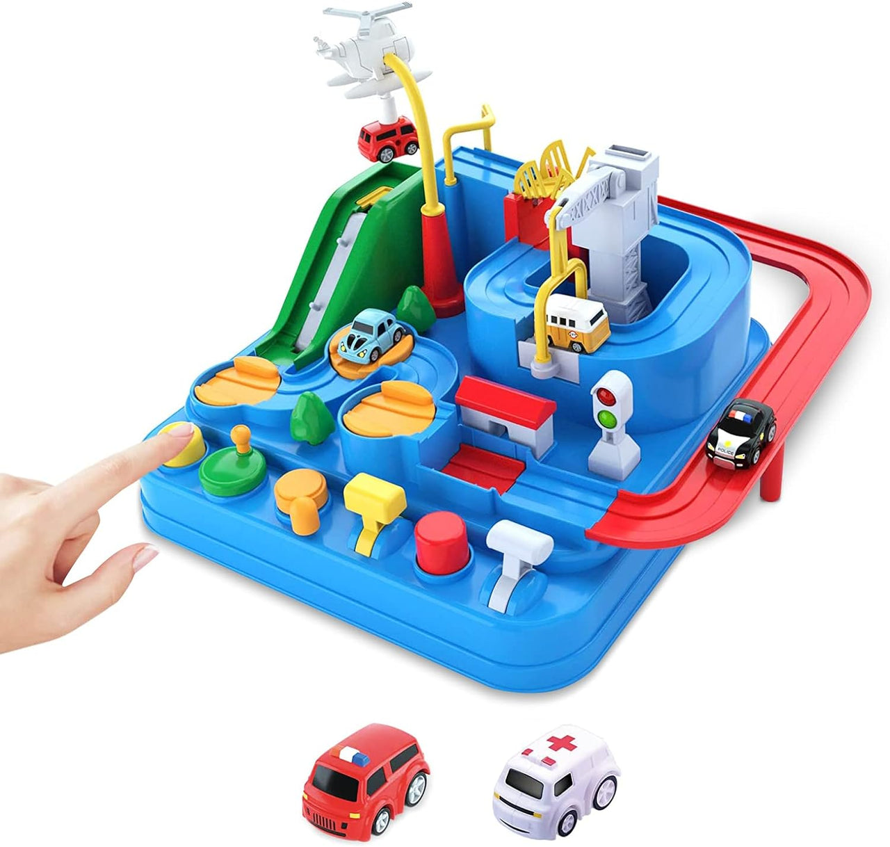 🌲 Early Christmas Sale - SAVE OFF 65% 🎁 Car Adventure Toys