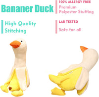 Thumbnail for Duck Inside Banana Plush Toy