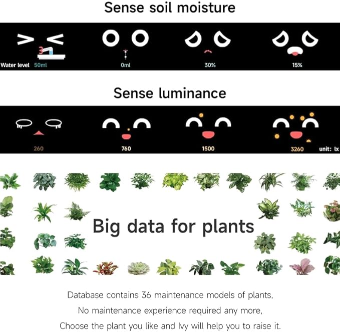 Smart Plant Care System