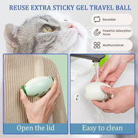 Thumbnail for Reusable Lint Rollers for Pet Hair