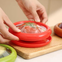 Thumbnail for FreshSeal Silicone Storage Containers