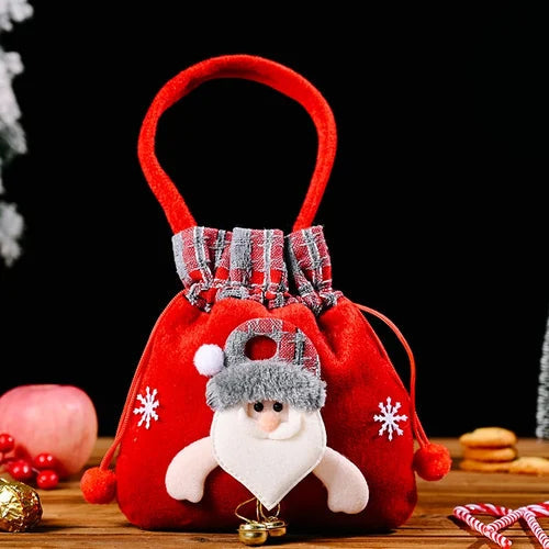 🎄Early Christmas Sale- SAVE 51% OFF🎁Love-Filled Christmat Doll Gift Bags
