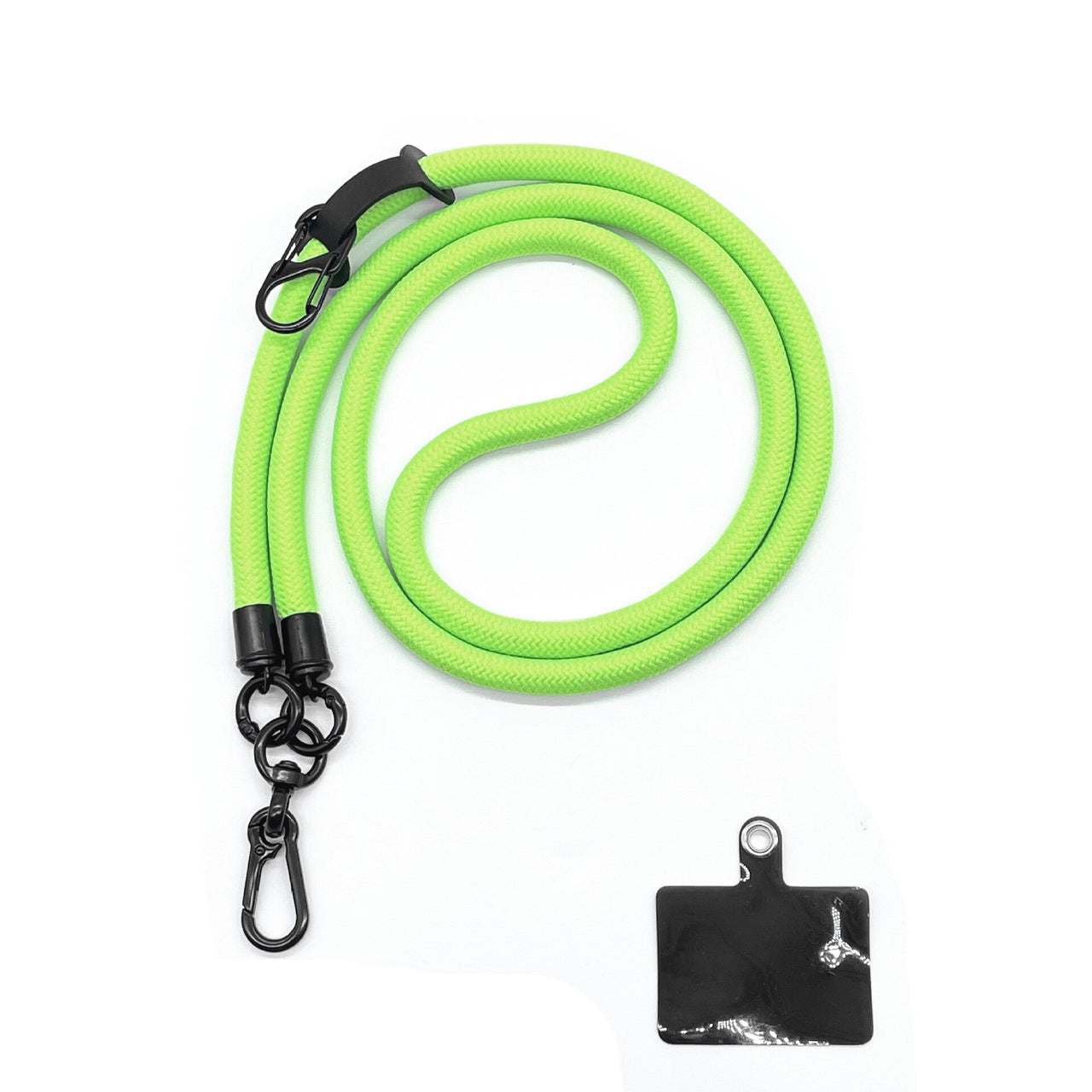 🔥LAST DAY SPECIAL SALE 41% OFF 🔥Thick Rope Cell Phone Lanyard Spacer