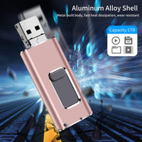 Thumbnail for 3in1 USB 3.0 Flash Drive 128GB🔥 Last Day Special Sale 26% OFF 🔥