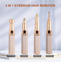 Thumbnail for 4 in 1 Eyebrow Trimmer