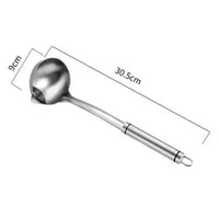 Thumbnail for 304 Stainless Steel Oil Separator Spoon
