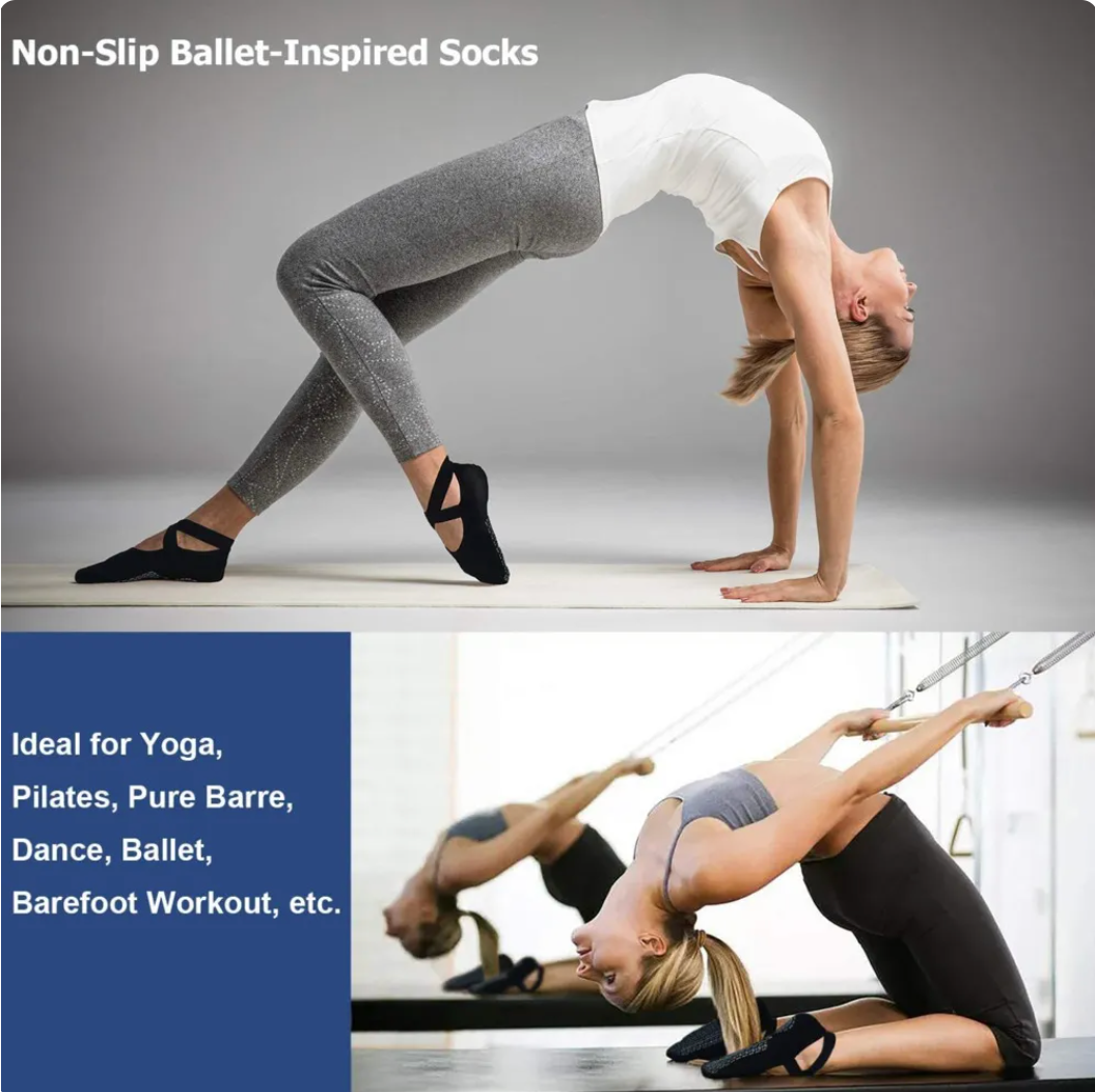 🌲Early Christmas Sale - SAVE OFF 60%🎁 Yoga Socks