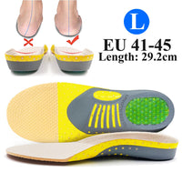 Thumbnail for Breathable Mesh Orthotic Foot Pads