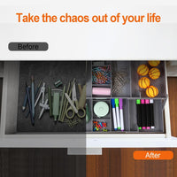 Thumbnail for FlexiTier Expandable Drawer Organizer