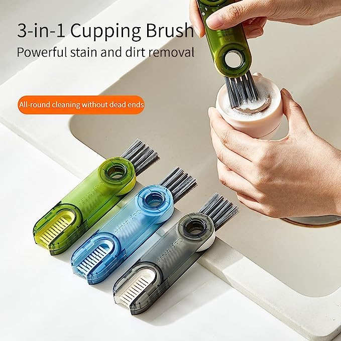 3 in 1 Multifunctional Cleaning Brush  🔥 The Last Day 40% OFF 🔥