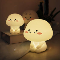 Thumbnail for LED Cute Silicone Baby Night Light🔥 The Last Day 20% OFF 🔥