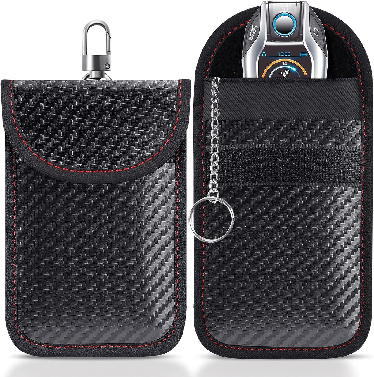 Car Key Signal Blocker Bag