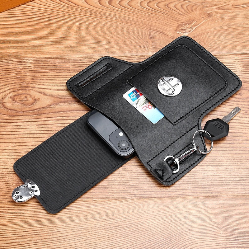 🔥LAST DAY SPECIAL SALE 59% OFF 🔥Hanging Waist Mobile Phone Pocket