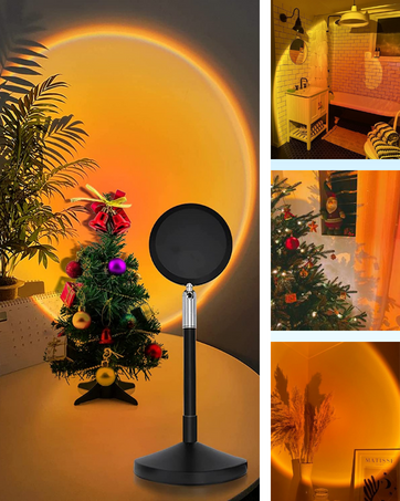 🔥LAST DAY SPECIAL SALE 44% OFF 🔥Sunset Lamp Projector