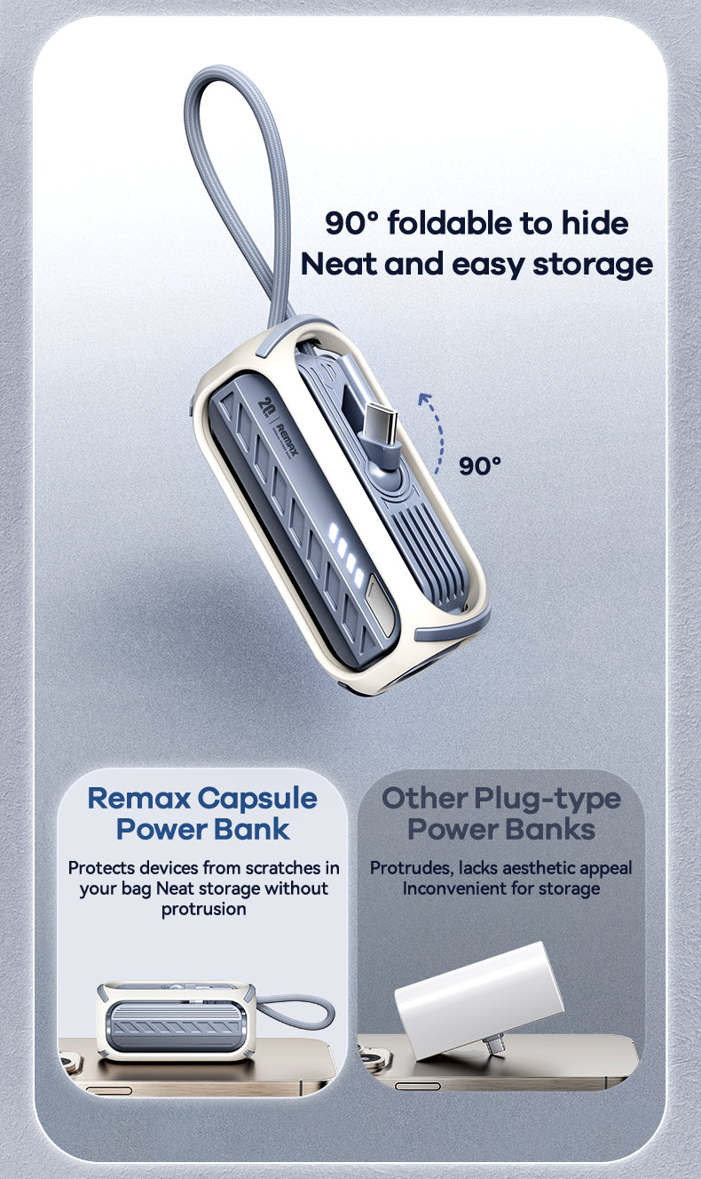 Charge Capsule