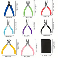 Thumbnail for Jewelry Making Pliers Tool Kit