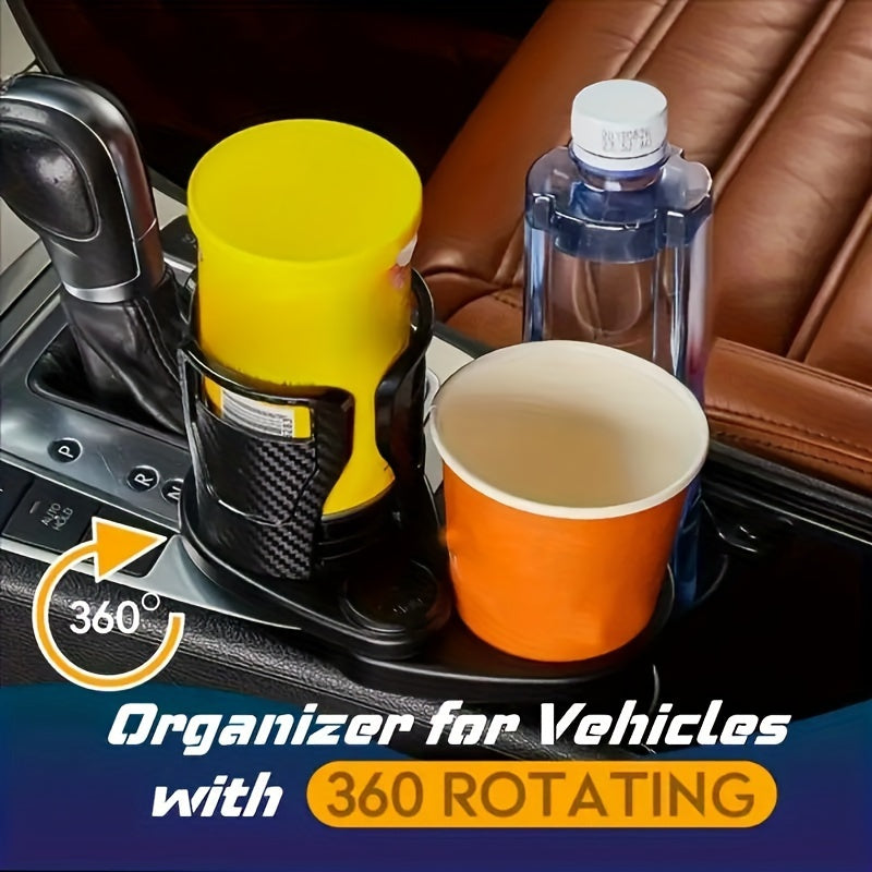 Car Water Cup Holder