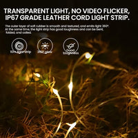 Thumbnail for LumiCamp - Outdoor Waterproof Portable Stowable String Light