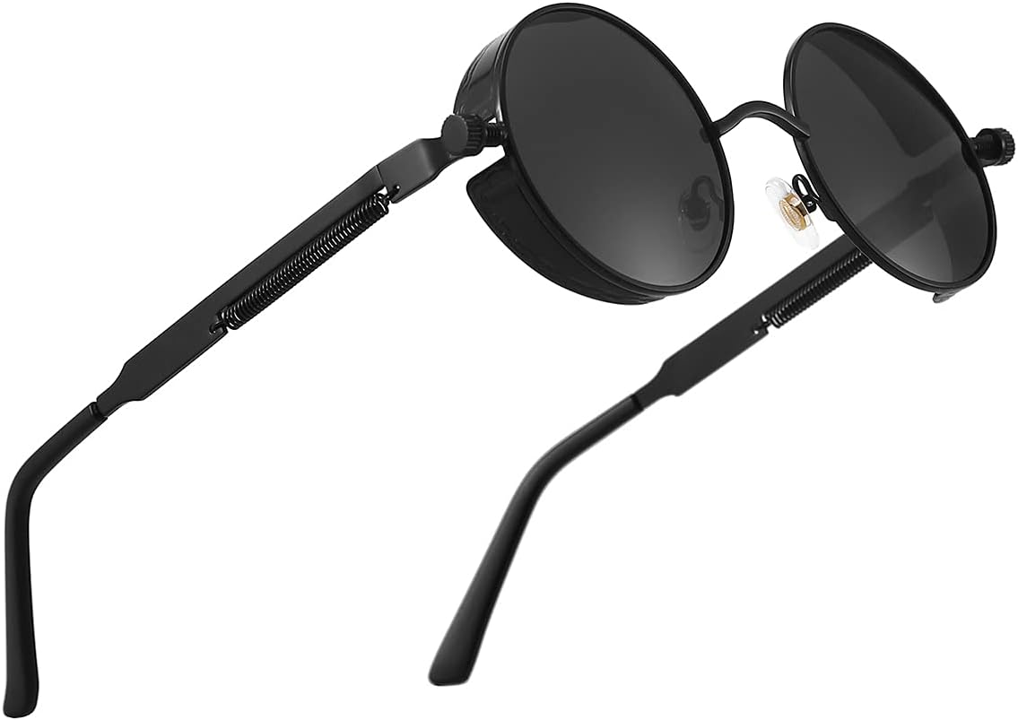 Sunglasses Steampunk Gothic
