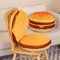 Thumbnail for 🔥LAST DAY SPECIAL SALE 66% OFF 🔥3D Simulation Plush Burger Pillow