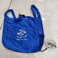 Thumbnail for Reusable foldable shopping bags