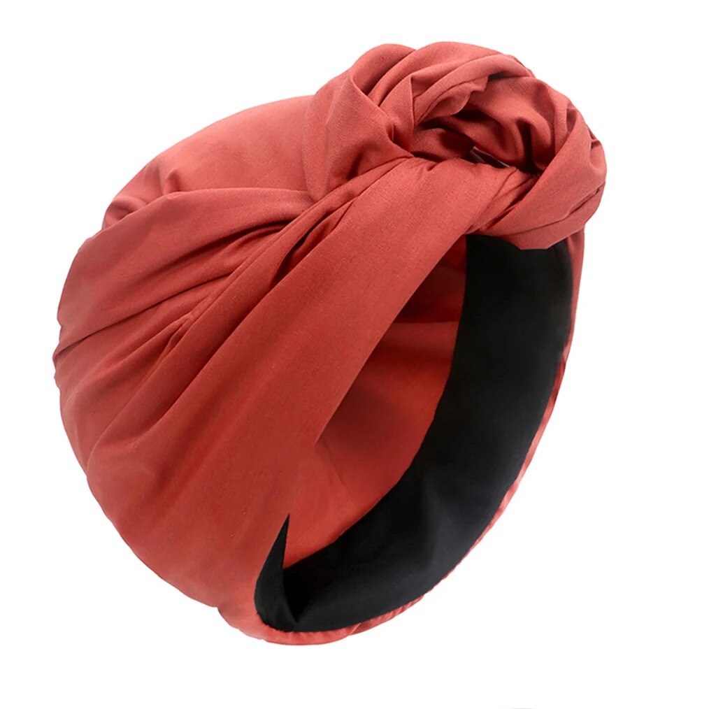 🌲 Early Christmas Sale - SAVE OFF 60% 🎁 Vintage Turban Hat Fashion