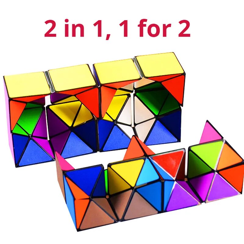 Star Cube Magic Cube Set