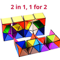 Thumbnail for Star Cube Magic Cube Set