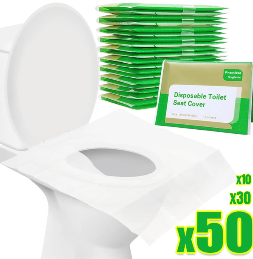 Disposable Toilet Seat Cover