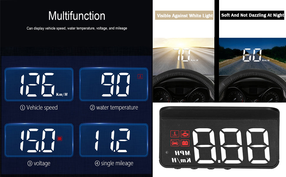 Car Head Up Display